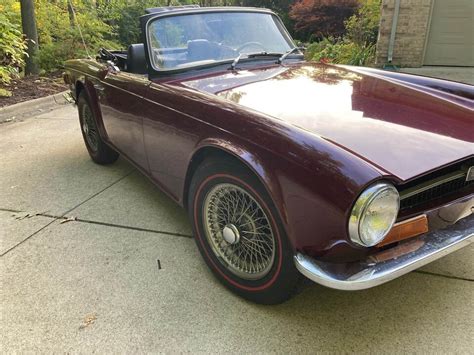 1970 Triumph Passenger Front Barn Finds