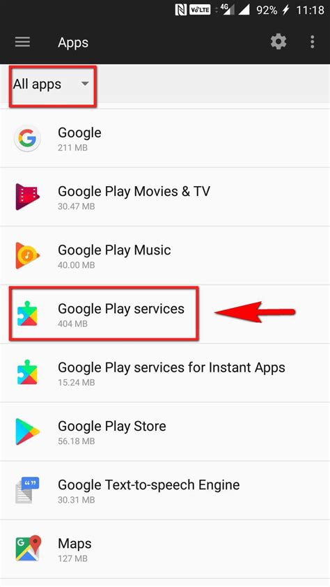 How To Fix Unfortunately Google Play Services Has Stopped Error