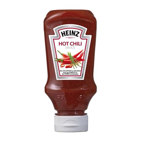 Heinz Hot Chili Sos Gr