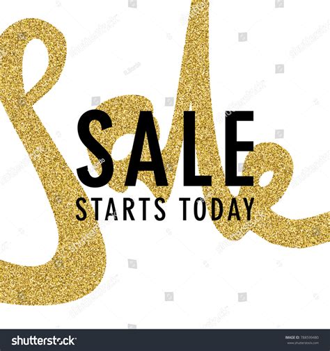 960 Sale starts today Images, Stock Photos & Vectors | Shutterstock