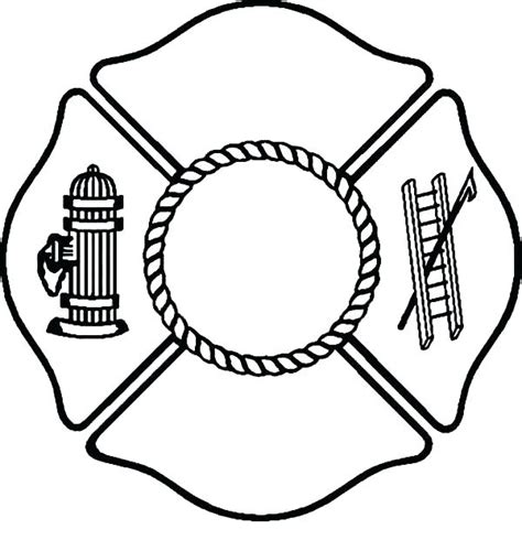 Fireman Helmet Drawing at GetDrawings | Free download