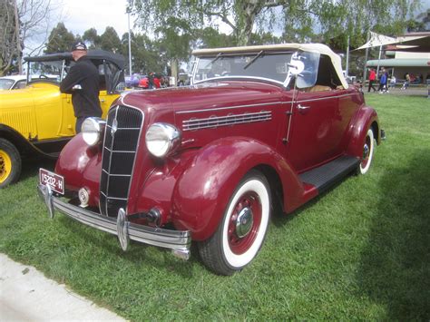 1935 Plymouth Deluxe Pj Information And Photos Momentcar