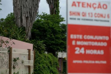 Casa Caiu Quadrilha Que Assaltava Residências No Lago Norte é Presa