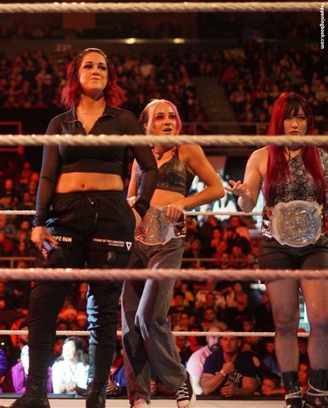 Bayley Davina Rose Itsmebayley Nude The Fappening Photo 2647738 FappeningBook