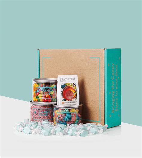 Candy Box Subscription