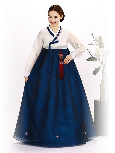 pakaian tradisional korea selatan