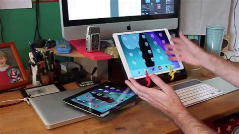 Review Will The Ipad Pro Replace You Laptop Youtube