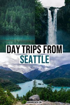 Stunning Day Trips From Seattle Artofit