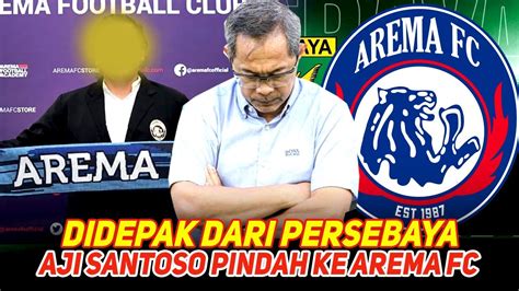 TAK BUTUH WAKTU LAMA AREMA FC MANFAATKAN KEGADUHAN PERSEBAYA LANGSUNG