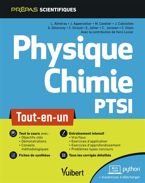 Chimie Pcsi Vuibert Pdf