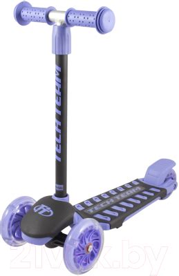 Tech Team Lambo (фиолетовый) Самокат детский купить в Минске, Гомеле ...