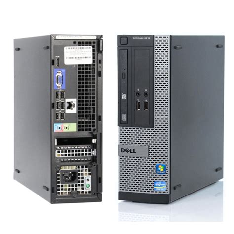 Dell Optiplex 3010 Sff Specs And Upgrade Options