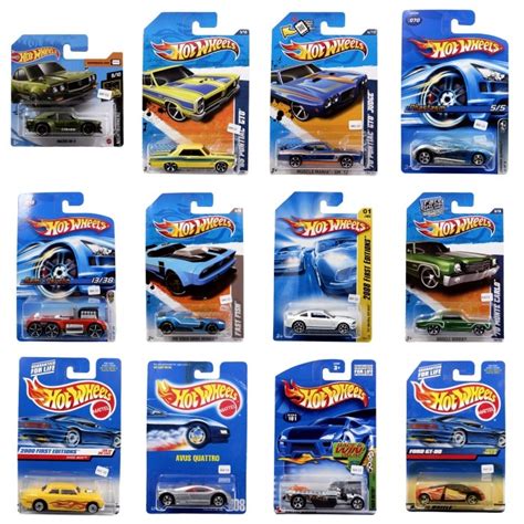 Jual Hot Wheels Mazda Rx Chevy Pontiac Pontiac Phastasm Dkk Cd Shopee Indonesia