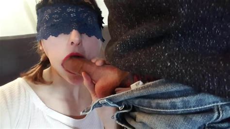 Amazing Blindfolded Wife Sharing Cuckold Threesome Porn XHamster