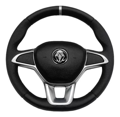 Volante Renault Rs Esportivo Clio Sandero Logan Megane Escorrega o Preço