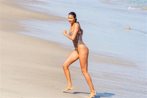Lais Ribeiro Sexy In A Bikini With Her Lover Photos The Fappening
