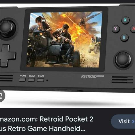 Best Handheld Emulator Retroid Pocket 2 For Sale In Winkler Manitoba