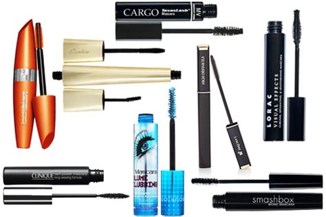 What is Your Favorite Mascara? — Beautiful Makeup Search