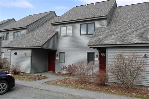 99 Heather Drive Unit I White River Junction Vt 05001 Trulia