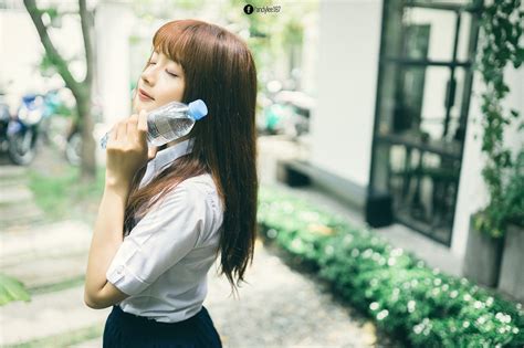 B Nh Hot Girl Lan H Ng An Vy P M H N