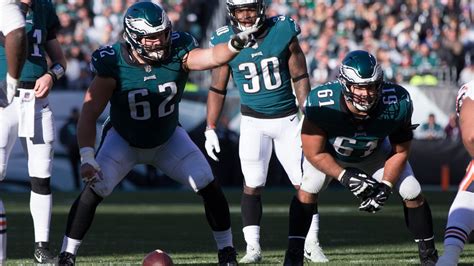 Nfl Offensive Line Rankings All 32 Teams Units Entering 2018 Nfl