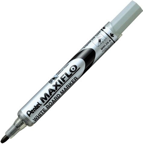 Marker Do Tablic Pentel Maxiflo MWL5S Czarny 3474377910717 Cena