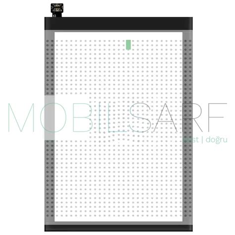 Infinix Hot I Nfc Batarya Pil Sat N Al N Garantili Bl Nx