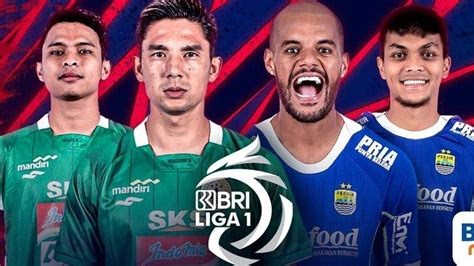 Starting Eleven Persib Bandung Vs PSS Sleman Andalkan Duet Ciro Alves