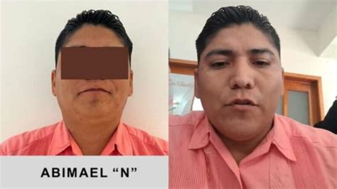 En Veracruz regidor de Sayula de Alemán transmite en vivo su detención