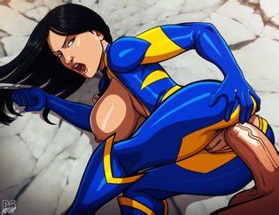 Wolverine Laura Kinney Hentai Luscious Hentai Manga Porn