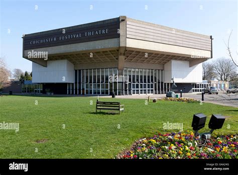 Chichester Festival Theatre Hi Res Stock Photography And Images Alamy