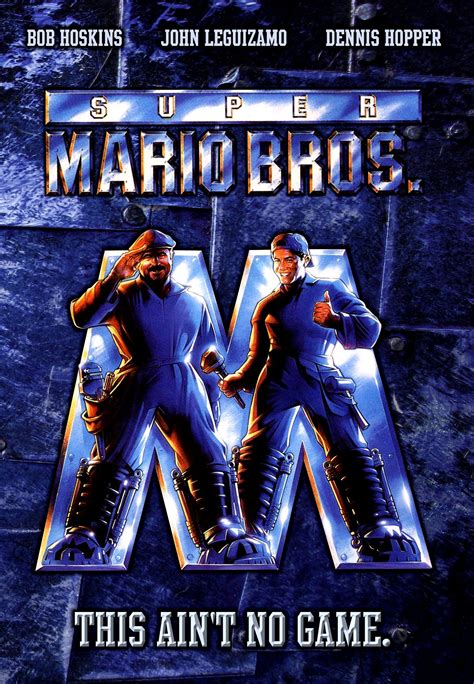 Super Mario Bros Filme 1993 AdoroCinema