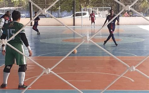 Quatro jogos movimentam a terceira rodada da Série Ouro de Futsal do