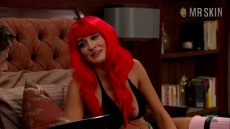 Nicole Travolta Nude Naked Pics And Sex Scenes At Mr Skin