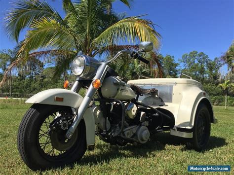 1973 Harley Davidson SERVI CAR For Sale In Canada