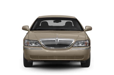 Lincoln Town Car Model Years Generations And News
