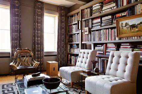 Библиотека в гостиной в интерьере (55 фото) - красивые картинки и HD фото