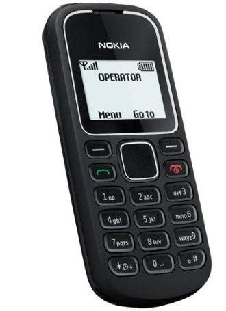 Nokia 1280: Přehled, funkce a recenze