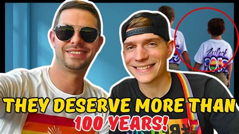 Wealthy Gay Couple Sentenced To Years For Abusing Their Adopted Sons Is Years Enough