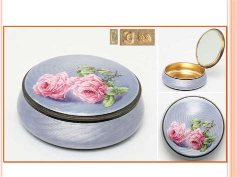 Эмалирование. Виды эмали по составу. Техника эмалевой росписи ...