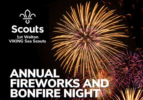 Bonfire Night 2023 Viking Shop