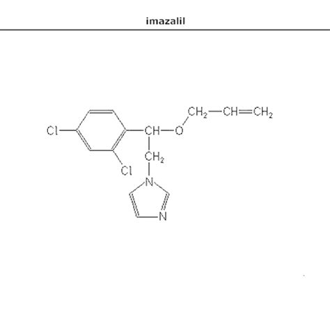 Структурные формулы пестицидов | PPDB