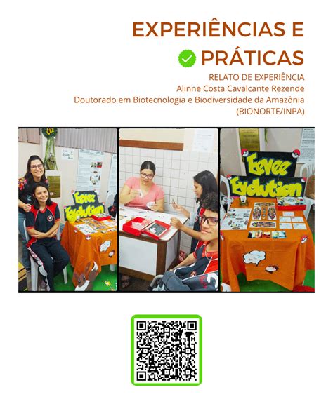 EEVEE EVOLUTION: Uma Abordagem Didática e inclusiva baseada na Teoria