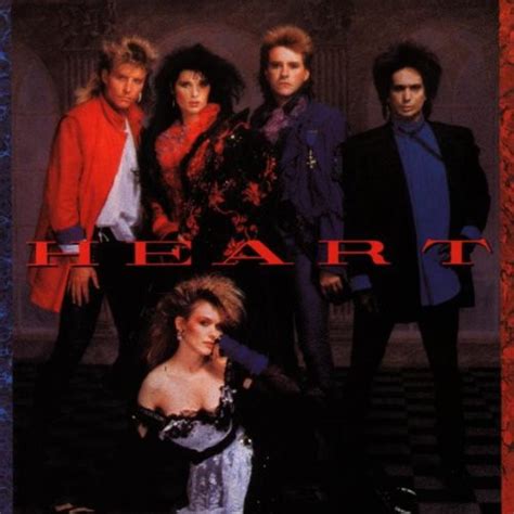 Heart - Heart (CD) | Discogs