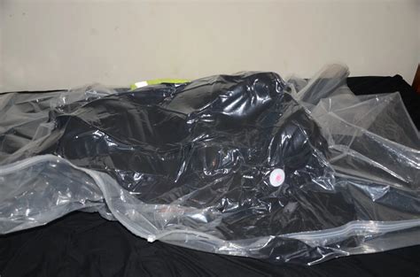 Jan Vacpacked With My Catchers Vests Karate Vest In The Duffel Bag Gay Porn XHamster