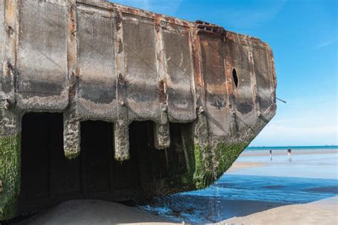 Omaha Beach weitere Landungsstrände in der Normandie