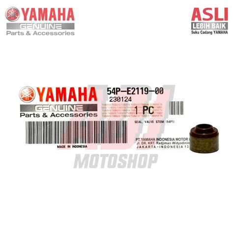 jual seal sil klep valve aerox xmax  nmax lexi   mt xsr