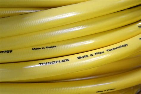 Premium Gartenschlauch TRICOFLEX® Soft & Flex