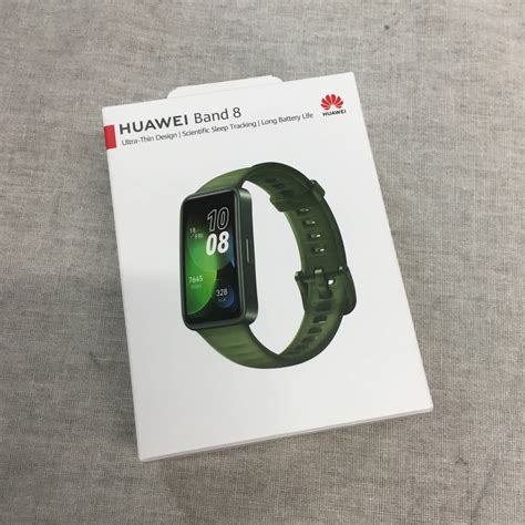 Yahoo オークション 現状品 Huawei Band 8 スマートウォッチ フルビ