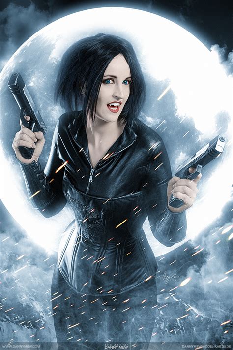 Underworld Selene Cosplay By S T A R Gazer On Deviantart